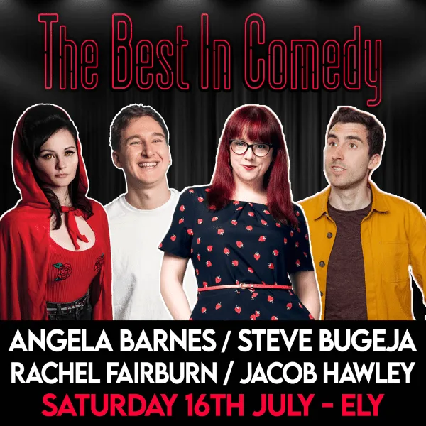 The Best in Comedy