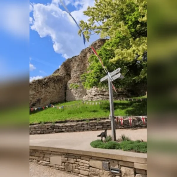 Pontefract Castle Explorer Tour