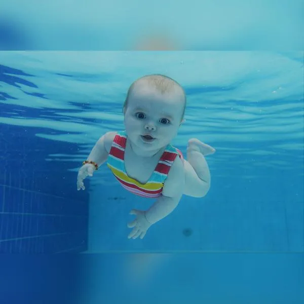 Your Baby Can Swim! Part 1 - Foundation Level