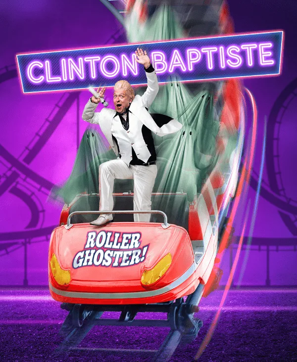 Clinton Baptiste: Spectral Intercourse