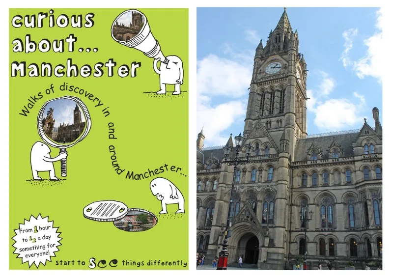 Curious About Manchester at Cathedral Gardens