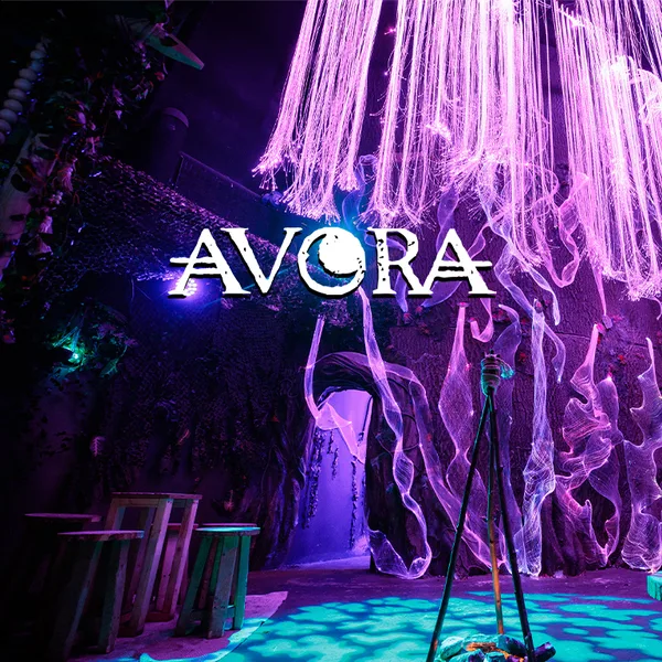 Avora: A New World Immersive Experience