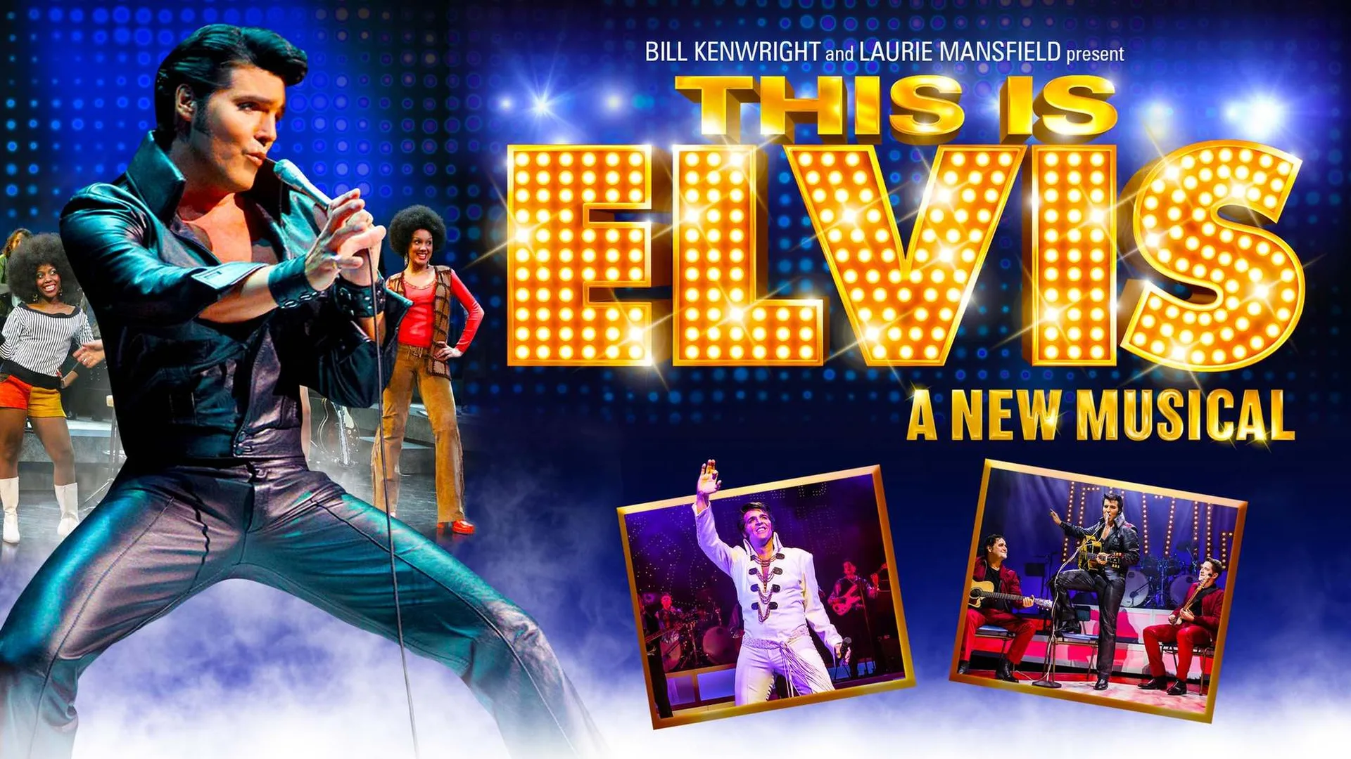 Ben Portsmouth: This is Elvis