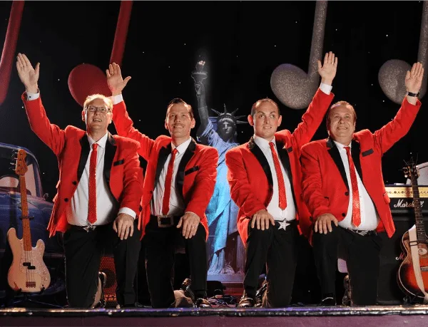 The New Jersey Boys