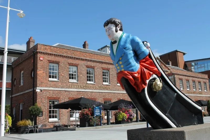 Curious About Portsmouth