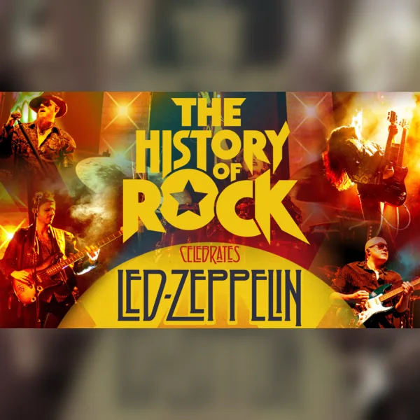 The History of Rock