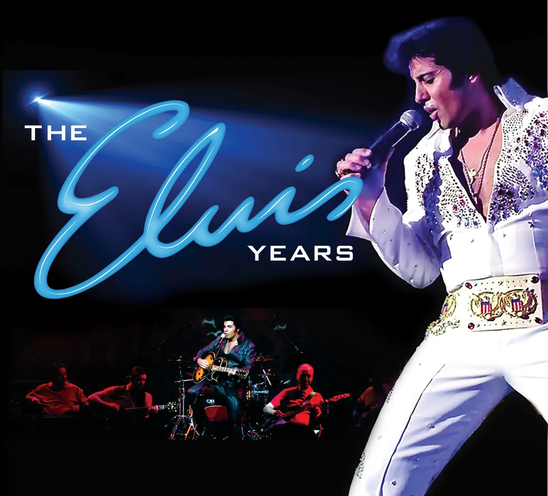 The Elvis Years