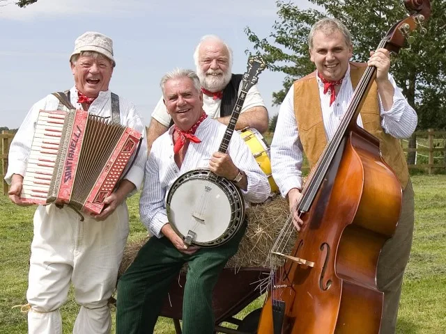 The Wurzels