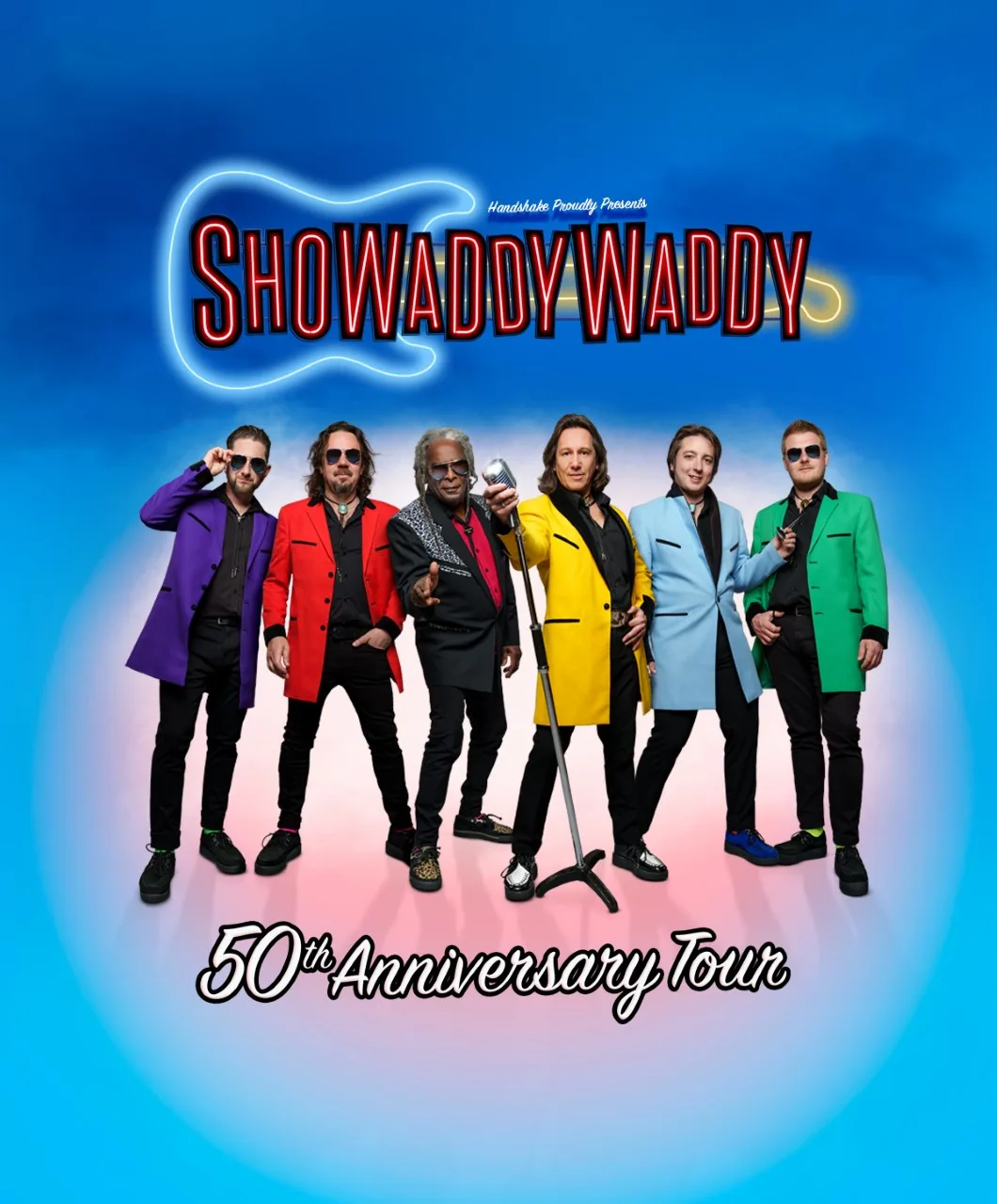 Showaddywaddy