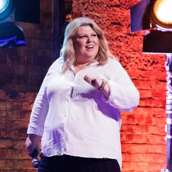 Urzila Carlson: Fatty on a Yacht