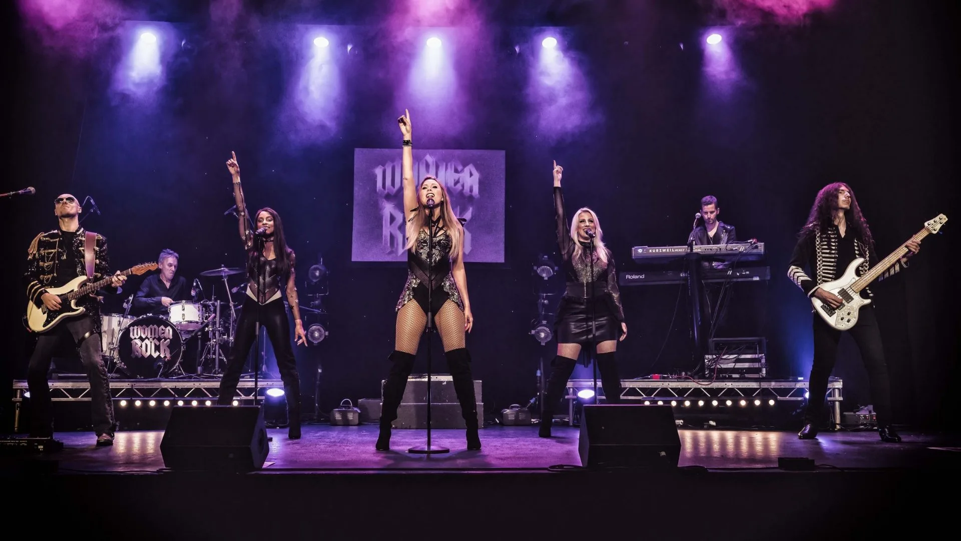 Women in Rock