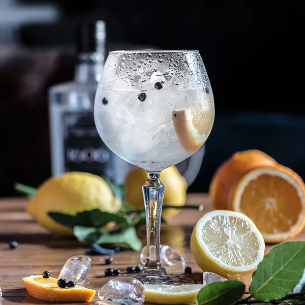 London Gin Craze - The Ultimate Gin Experience at Blackfriars Tube Station