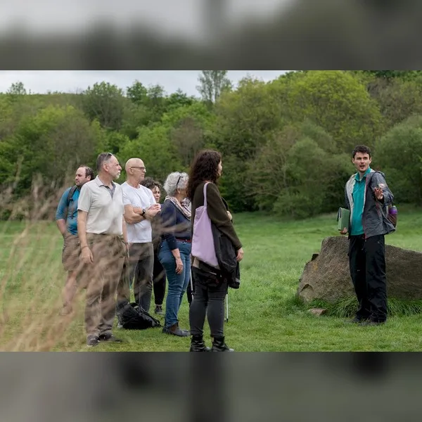 Arthur's Secrets at Holyrood Park