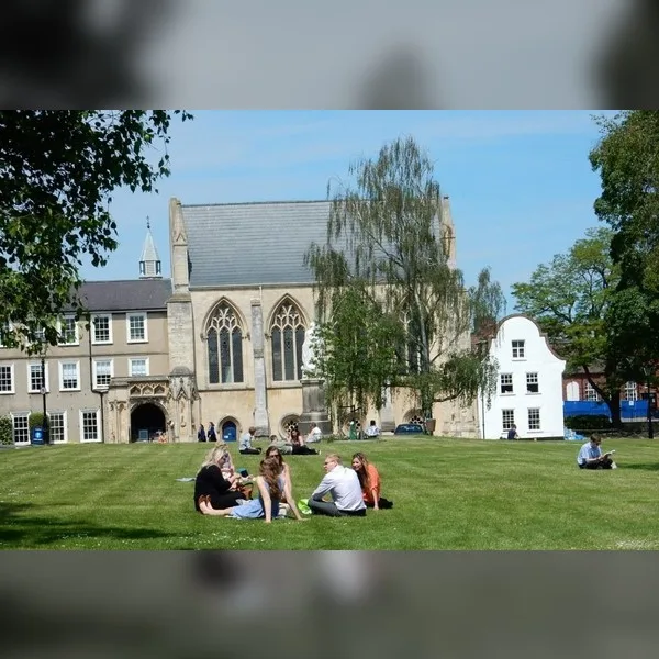 Curious About Norwich at Norwich City Centre