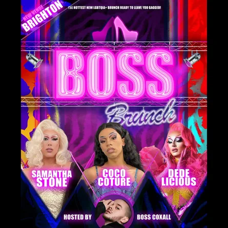 Boss Brunch