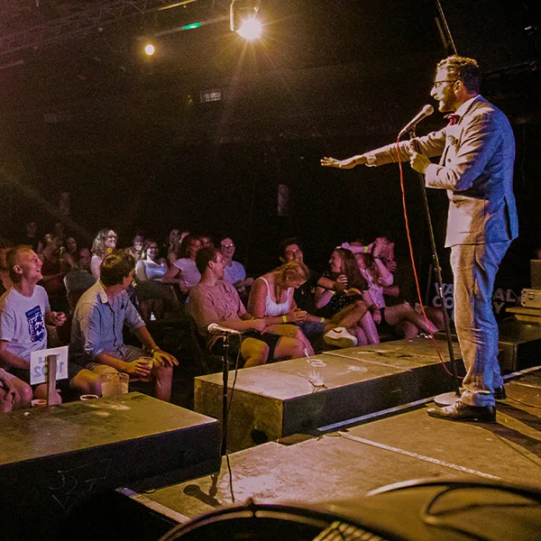 Stars of Stand-Up Comedy: Weekends at Southbank Central