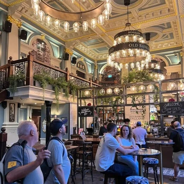 Historic London Pub Tour