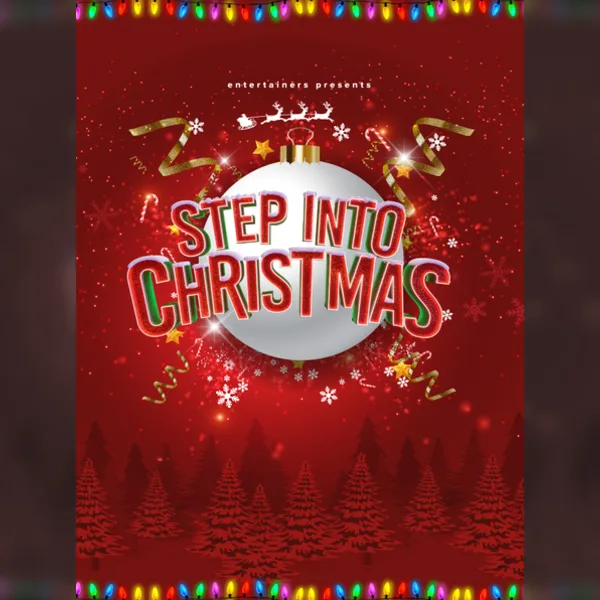 Step Into Christmas