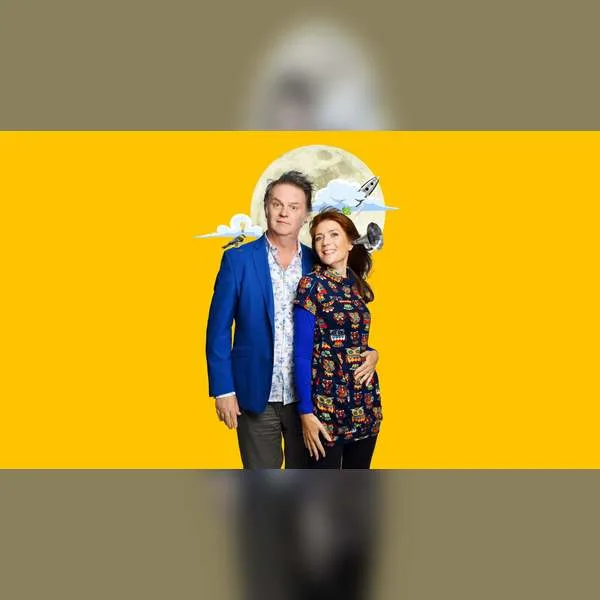 Paul Merton & Suki Webster's Improv Show