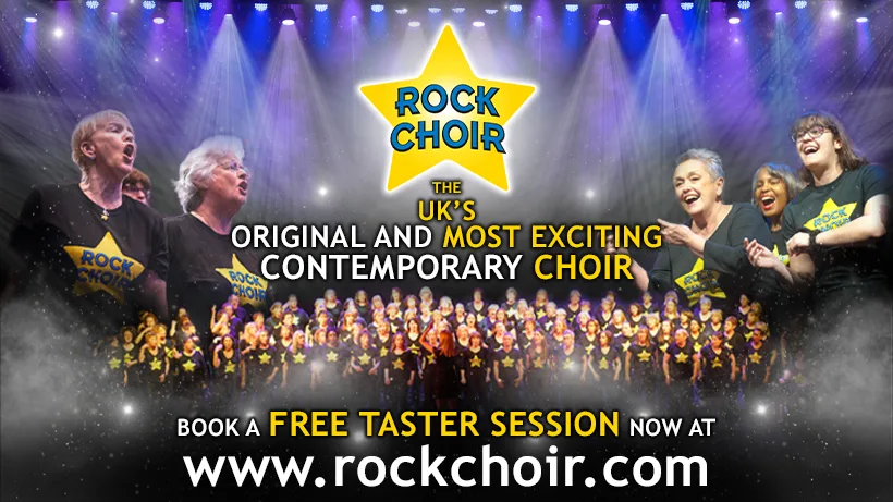 Weybridge Rock Choir