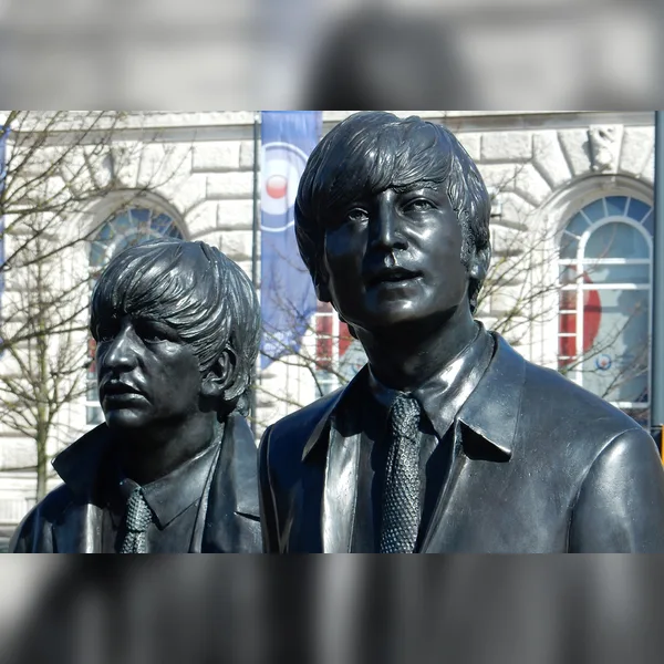 Curious About Liverpool at Liverpool City Centre