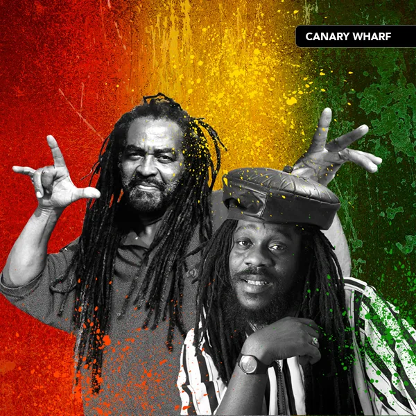 John Holt & Dennis Brown | Classic Reggae