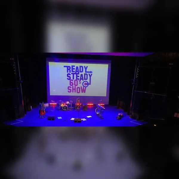Ready Steady 60's Show