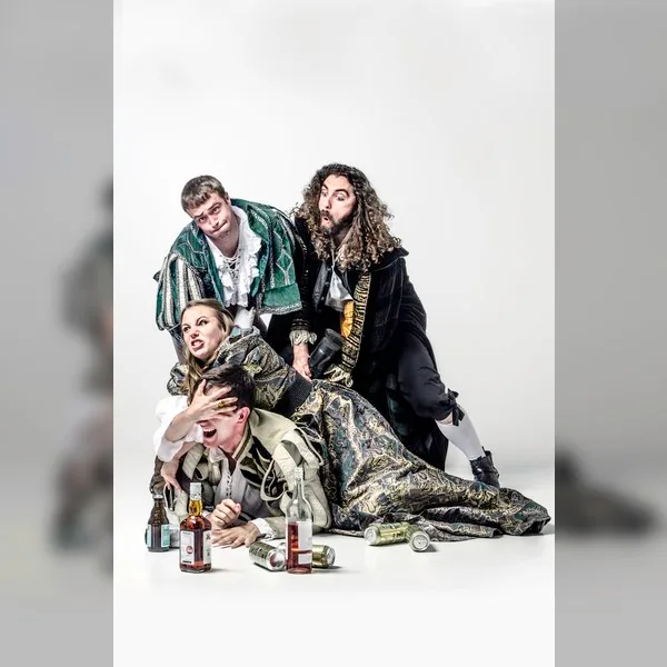 Shit-Faced Shakespeare: A Midsummer Night's Dream