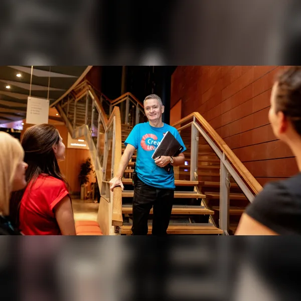Backstage Tour