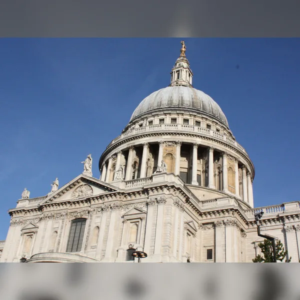 Curious About St Paul's at St Paul's Cathedral