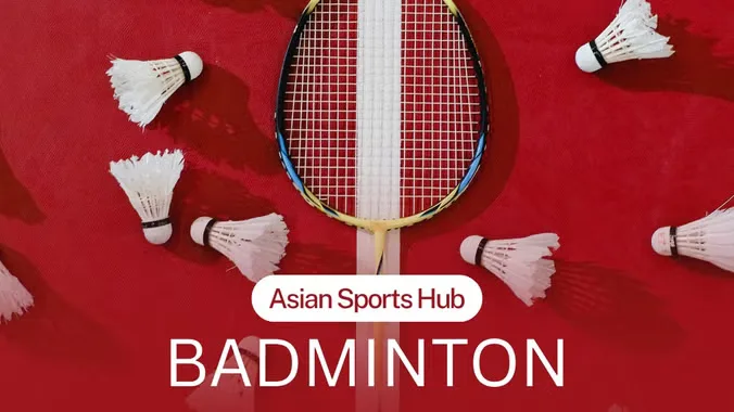 Asian Sports Hub - Badminton at Kings Cross