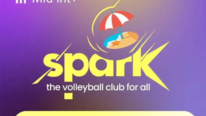 🏖️4v4 Beach Pairs Volleyball🏐📍LondonBridge📶Mid Intermediate at Marlborough Sports Garden