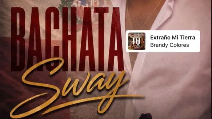 DOMINICAN BACHATA CLASSES WITH BRANDY 🇩🇴plus Social Dancing !