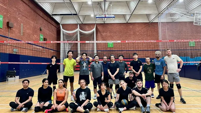 🏐Volleyball Sessions 📍Brixton 📶Mid Intermediate at 27 Brixton Station Rd