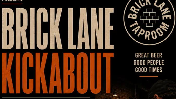 Beginner-Friendly Foosball Social at Brick Lane Tap Room