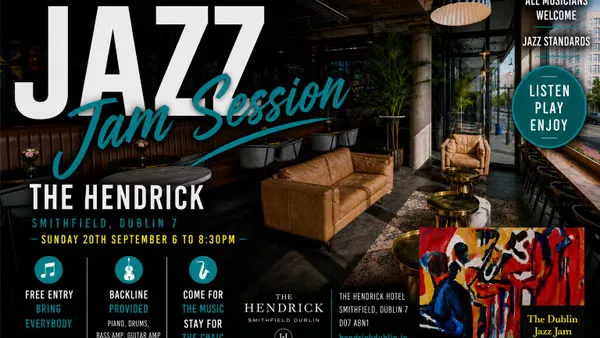 Jazz Jam in The Hendrick