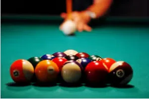 Pool Saturday - 5th Sept. at The Hideout