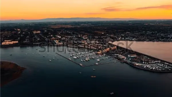Portmanock to Malahide Costal Walk