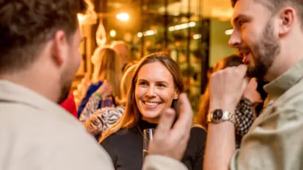 Dublin Entrepreneurs In-Person Meetup at J.R. Mahon's