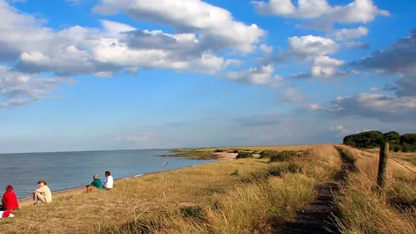 Secret Beach (14 miles)