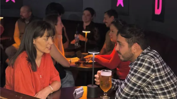 Thursday Language Exchange @ River Bar at River Bar