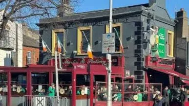 Sunday Reset: Drinks & Conversations in Dublin