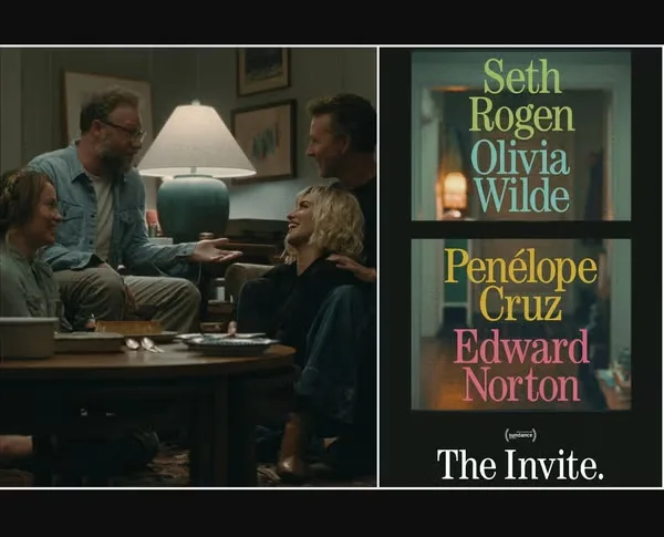 MOVIE: The Invite - Only €5!