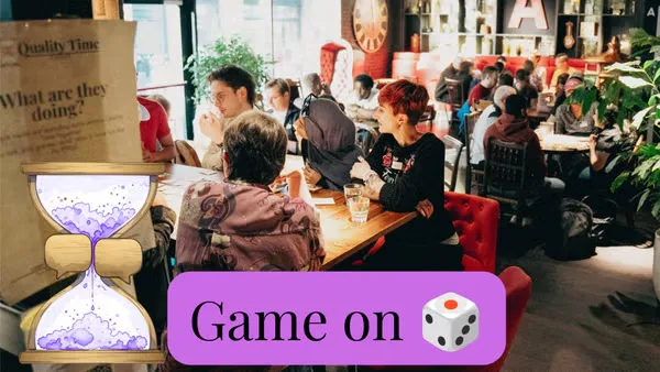 [FREE] Game On 🎲 Boardgames evening - Ruby Molly Special at Ruby Molly Hotel & Bar