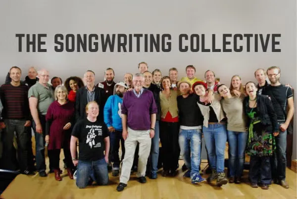 Songwriting Collective - Open Mic - Landsdowne Hotel.