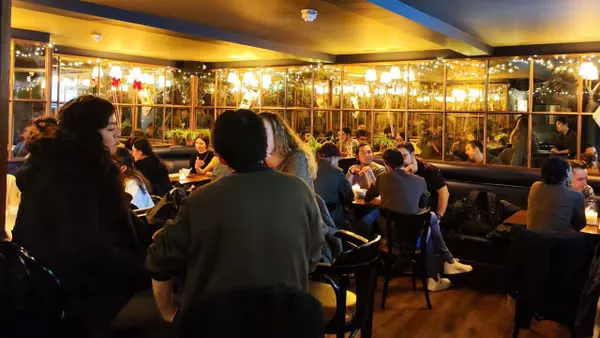 🌍 INTERNATIONAL MEETUP at The Black Sheep