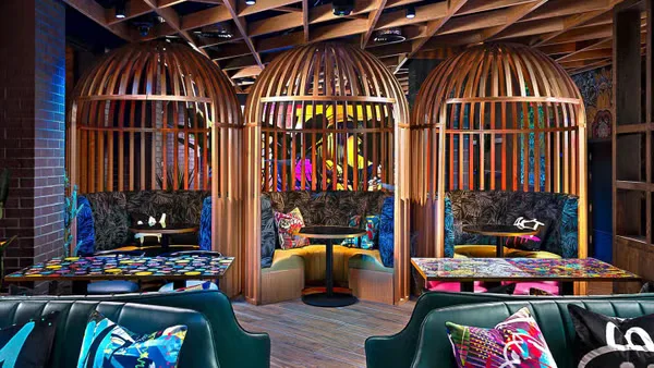 Wednesday Meet-up in D8 at NYX Hotel Dublin Portobello