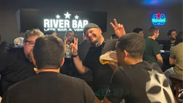 Monday Spanish English Language Exchange @ River Bar at River Bar