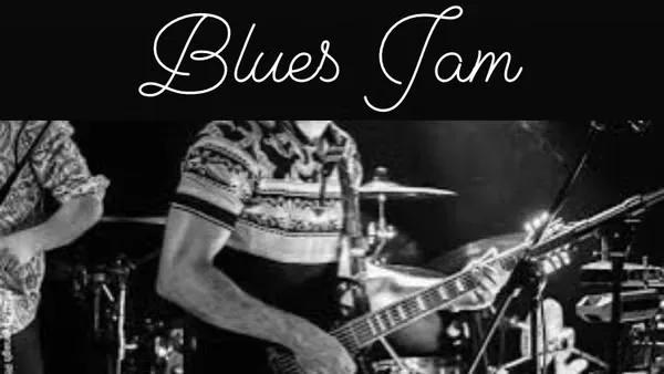 Arthur’s Blues Jam