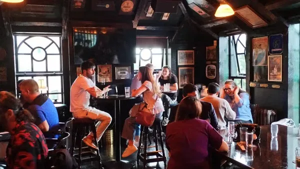 Speed Dating - Age 24-34 - Finger Food included! at The Barge